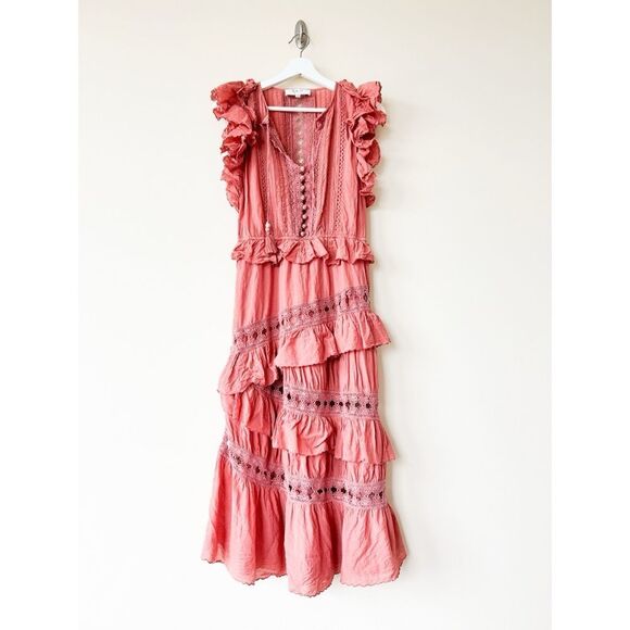 Sea New York Rosalie Maxi Dress - Picture 5 of 10